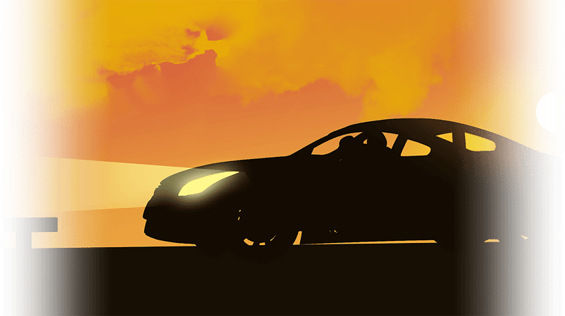—pngtree—car sunset silhouette illustration 1202856 1
